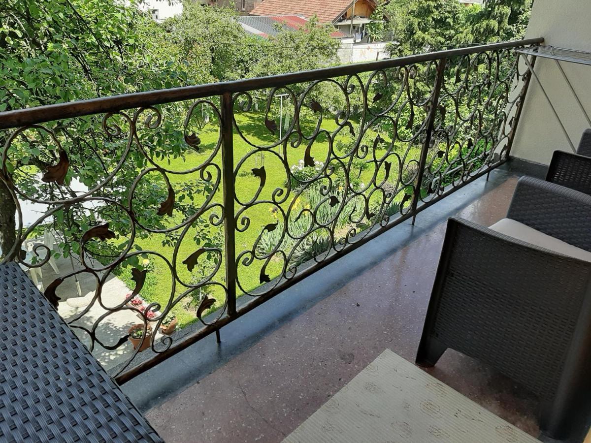Magnolija Apartment Banja Luka Bagian luar foto