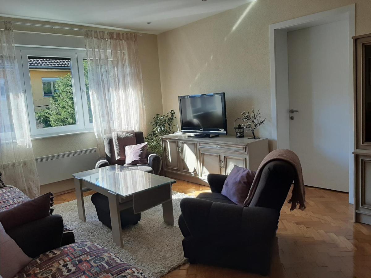 Magnolija Apartment Banja Luka Bagian luar foto