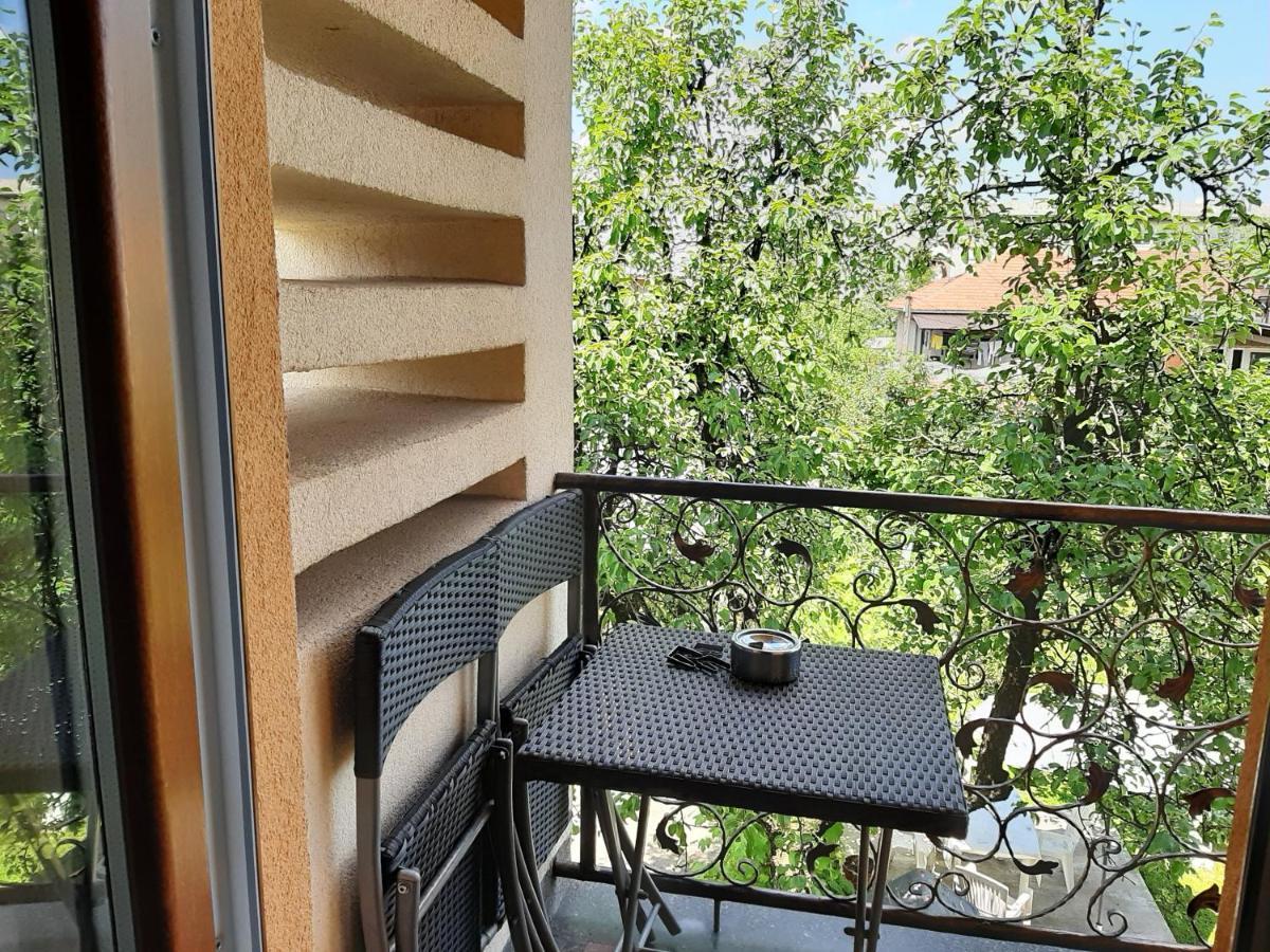 Magnolija Apartment Banja Luka Bagian luar foto