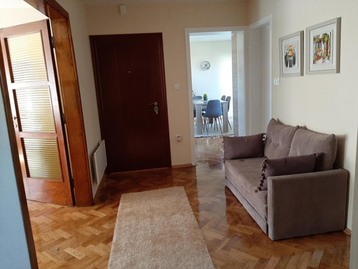Magnolija Apartment Banja Luka Bagian luar foto
