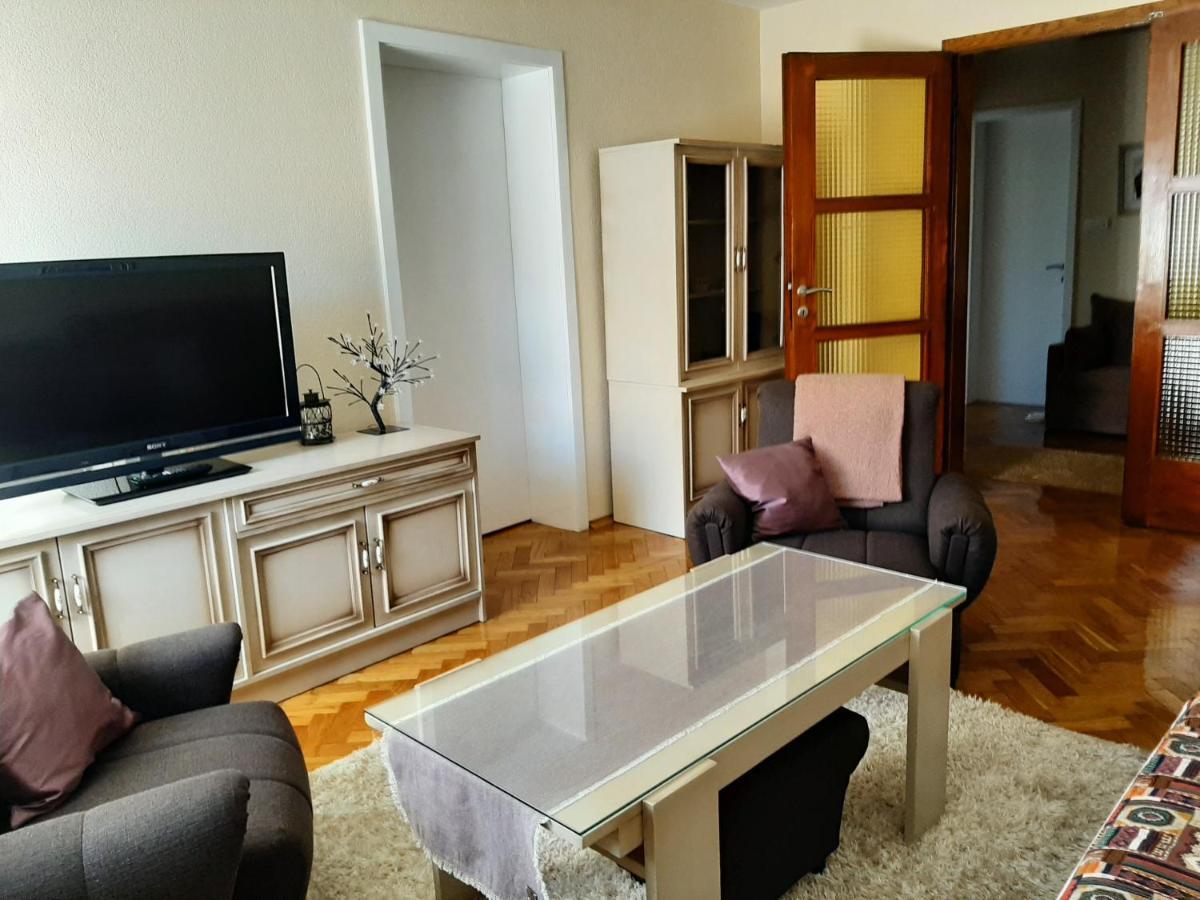 Magnolija Apartment Banja Luka Bagian luar foto