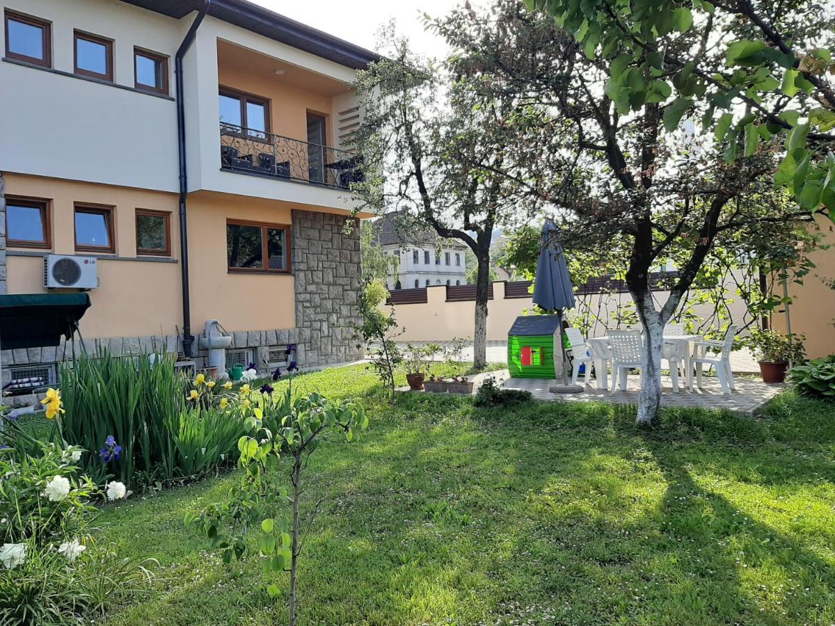 Magnolija Apartment Banja Luka Bagian luar foto