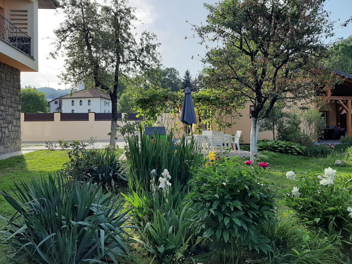 Magnolija Apartment Banja Luka Bagian luar foto