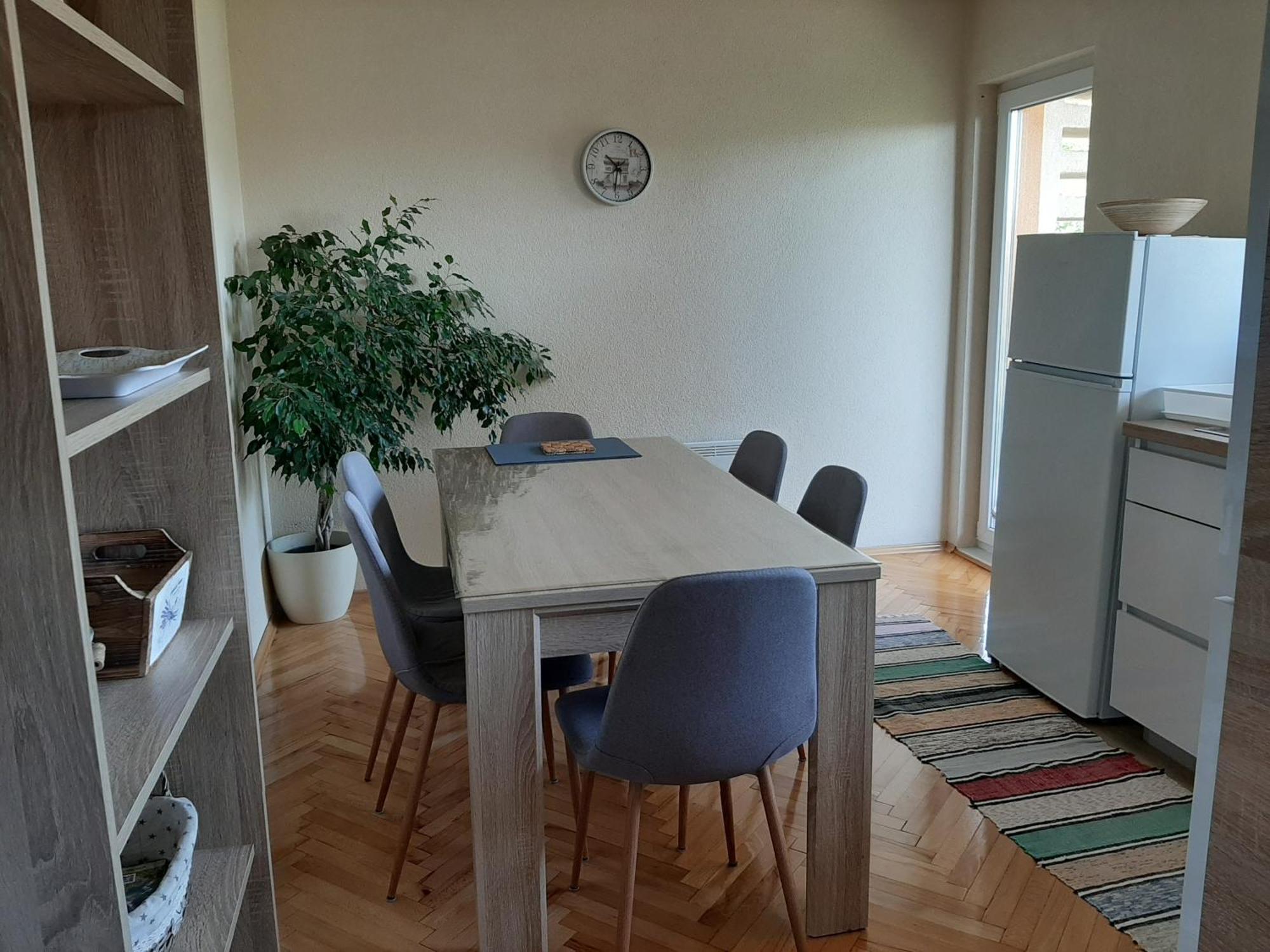 Magnolija Apartment Banja Luka Bagian luar foto