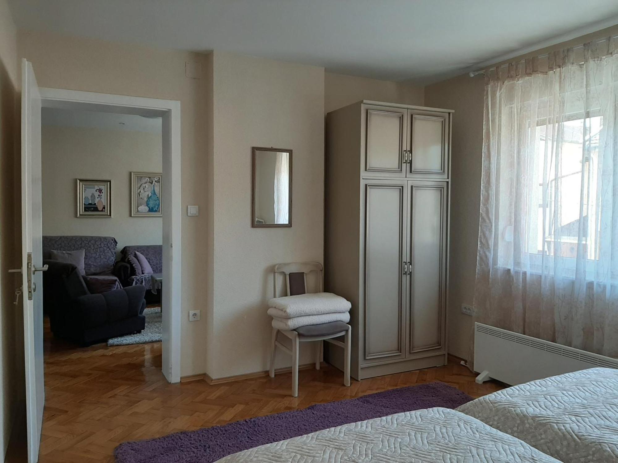 Magnolija Apartment Banja Luka Bagian luar foto