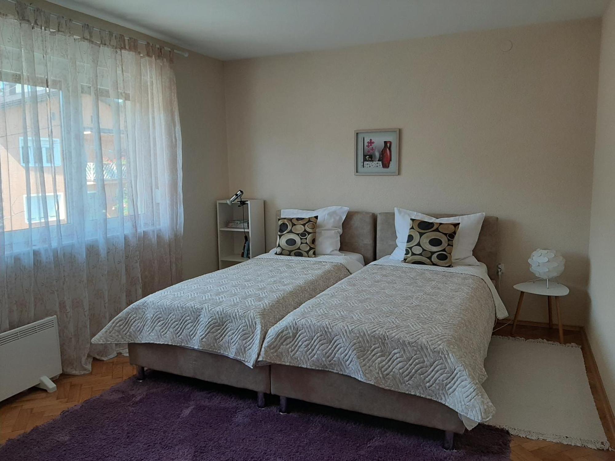 Magnolija Apartment Banja Luka Bagian luar foto