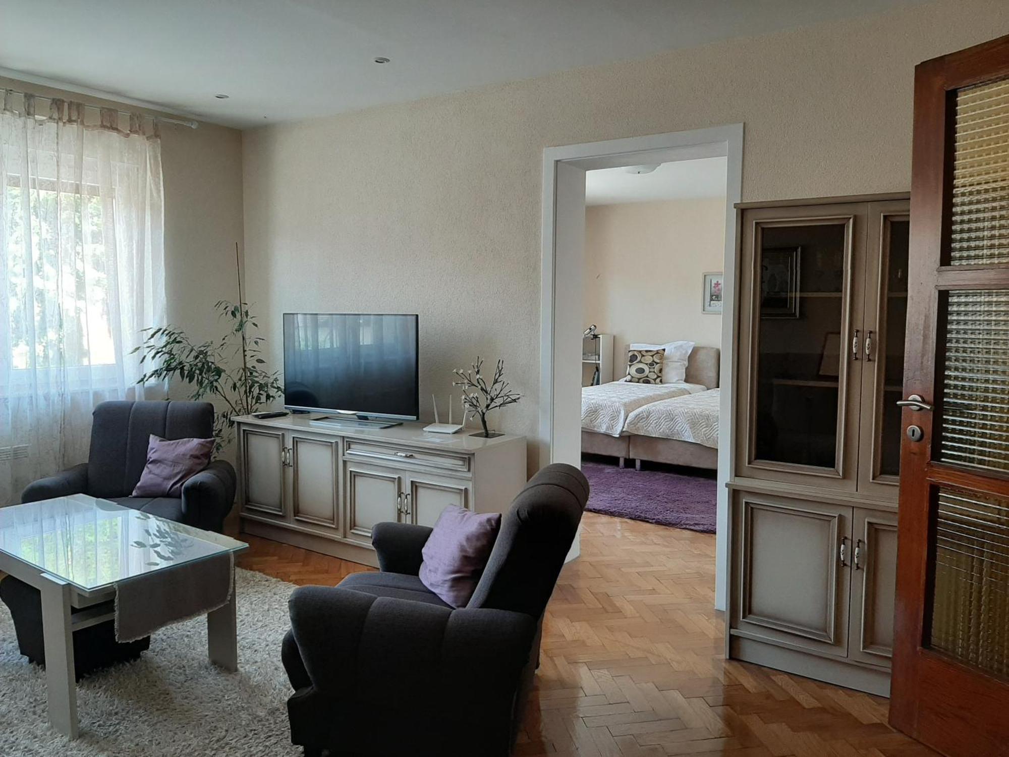 Magnolija Apartment Banja Luka Bagian luar foto