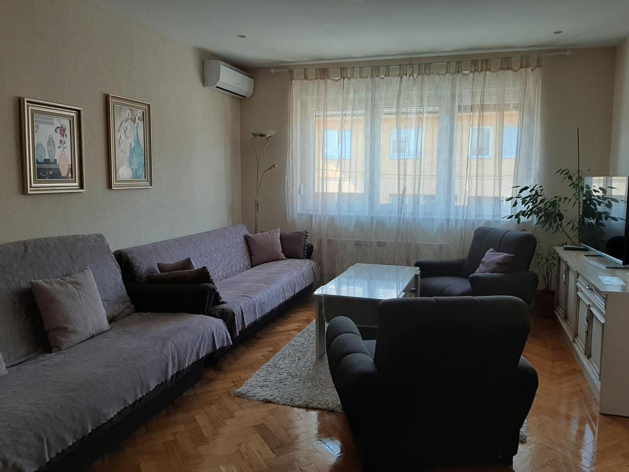 Magnolija Apartment Banja Luka Bagian luar foto