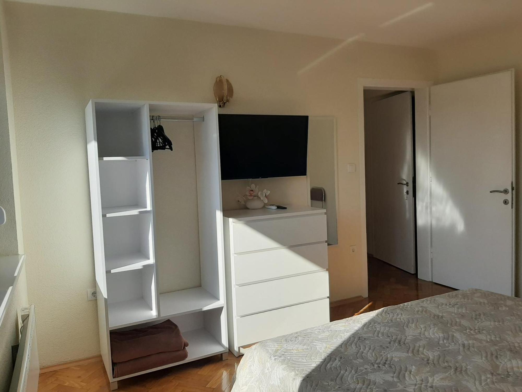 Magnolija Apartment Banja Luka Bagian luar foto