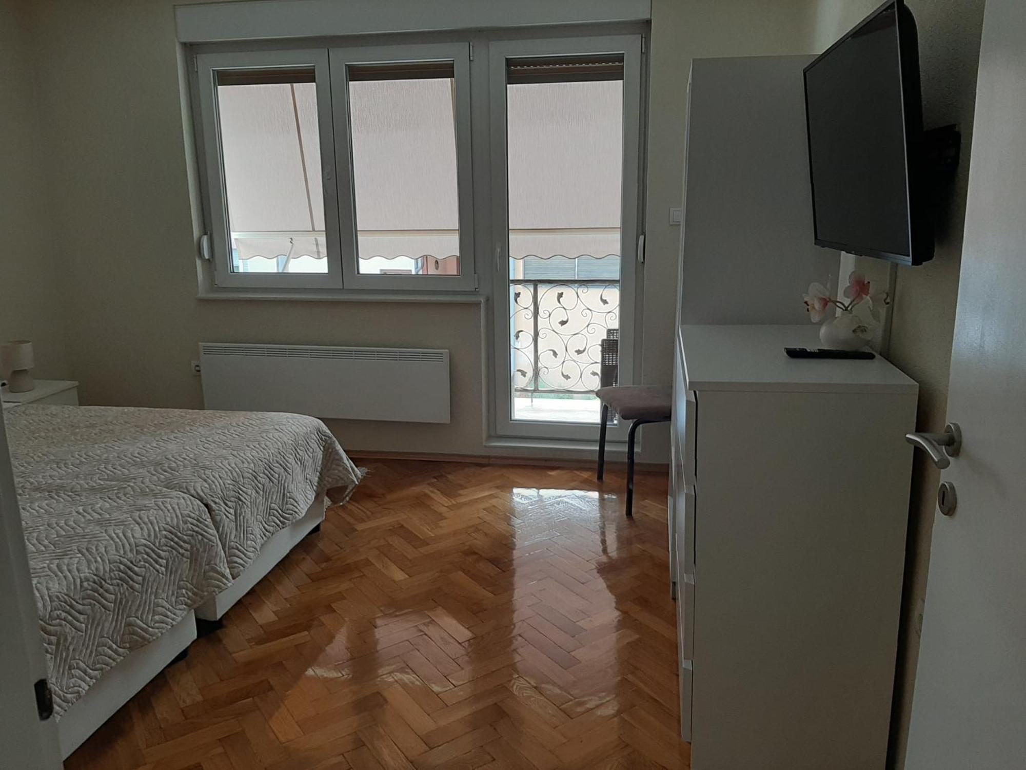 Magnolija Apartment Banja Luka Bagian luar foto