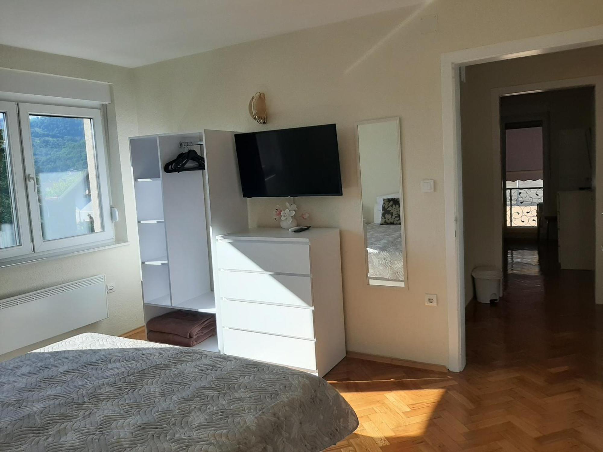 Magnolija Apartment Banja Luka Bagian luar foto