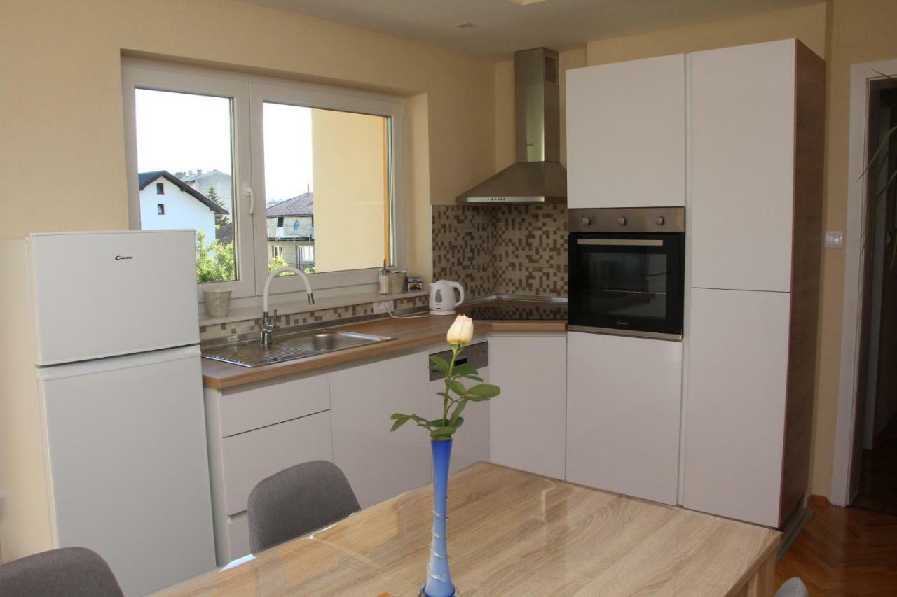 Magnolija Apartment Banja Luka Bagian luar foto