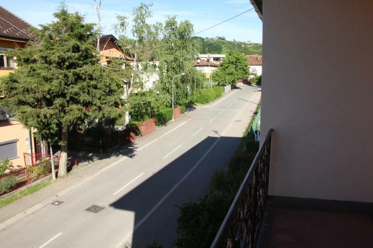 Magnolija Apartment Banja Luka Bagian luar foto