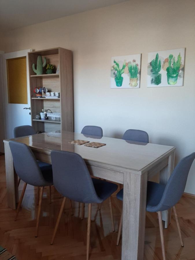 Magnolija Apartment Banja Luka Bagian luar foto