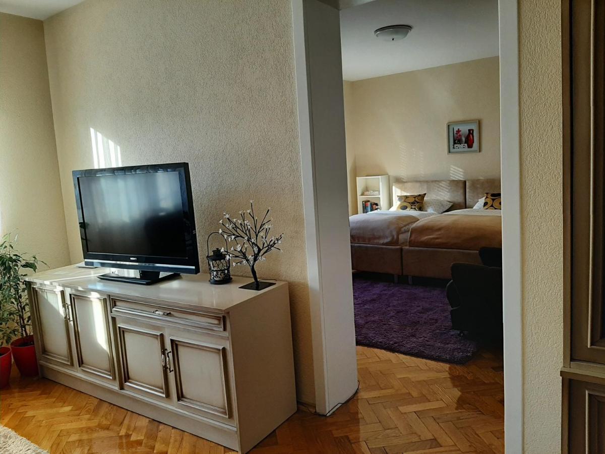 Magnolija Apartment Banja Luka Bagian luar foto