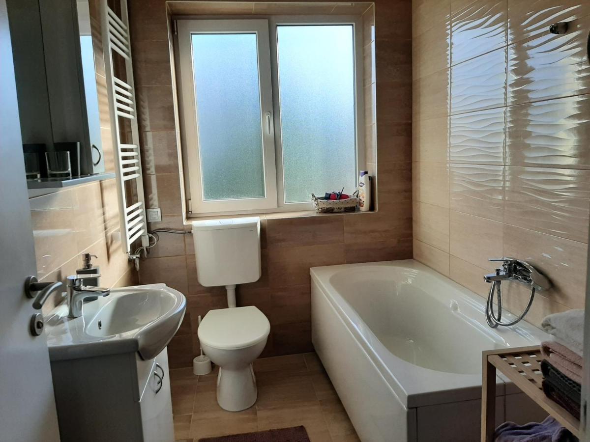 Magnolija Apartment Banja Luka Bagian luar foto
