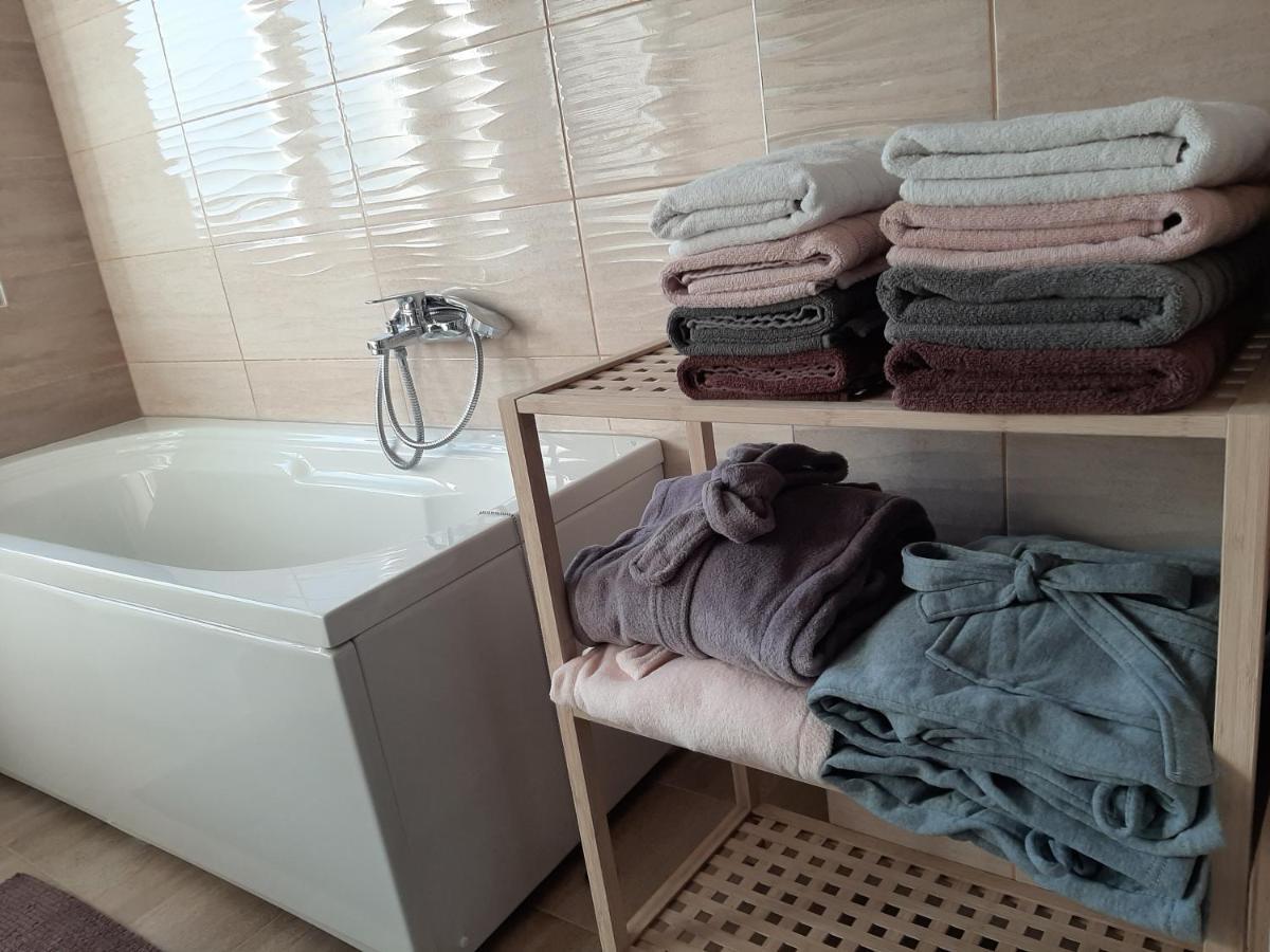 Magnolija Apartment Banja Luka Bagian luar foto