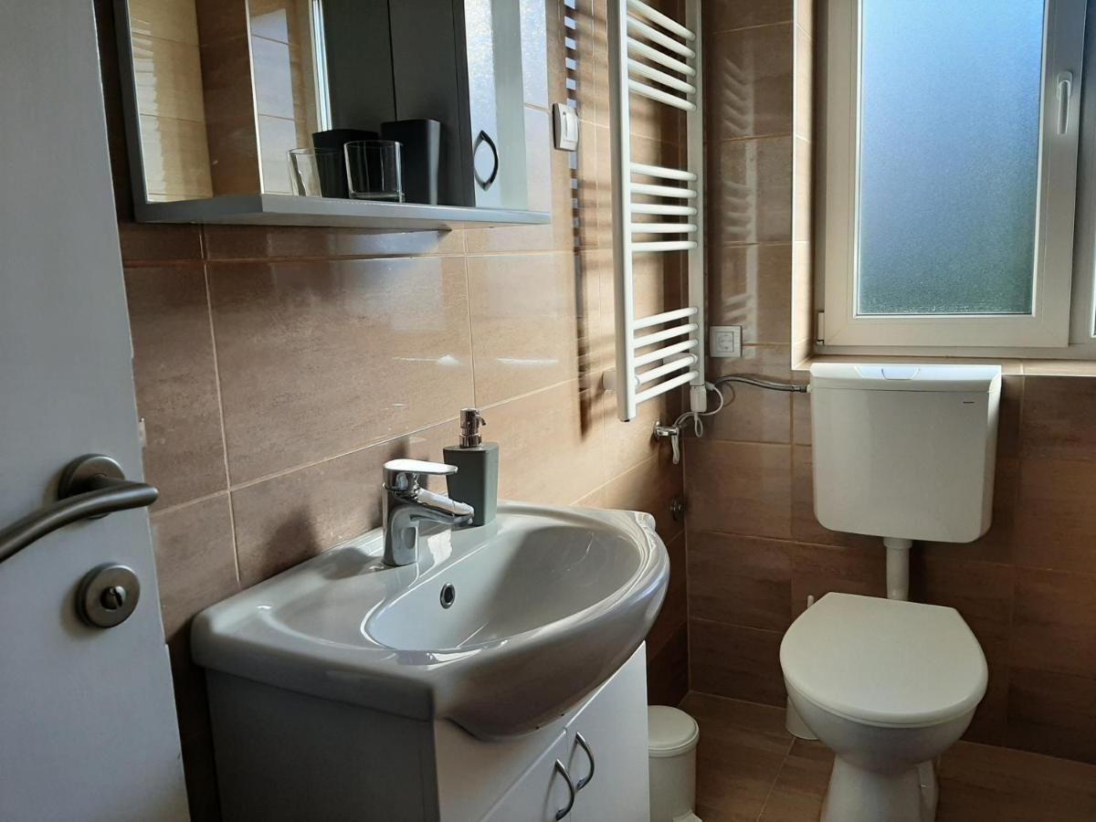 Magnolija Apartment Banja Luka Bagian luar foto