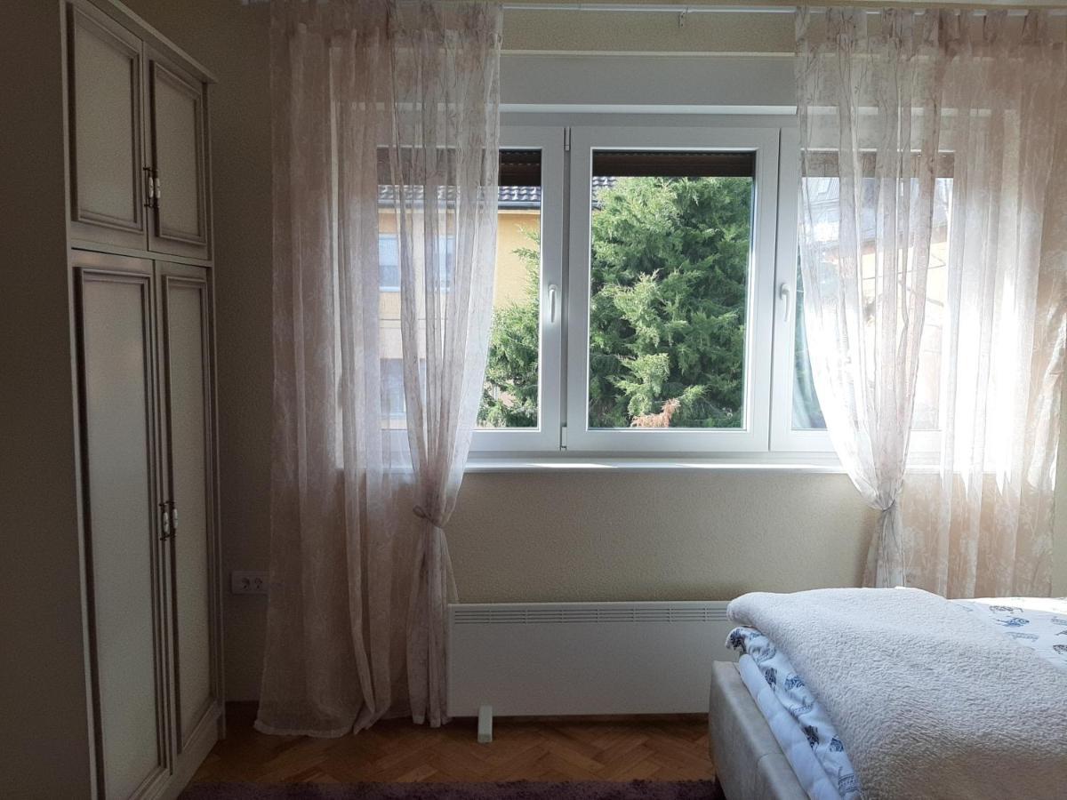 Magnolija Apartment Banja Luka Bagian luar foto